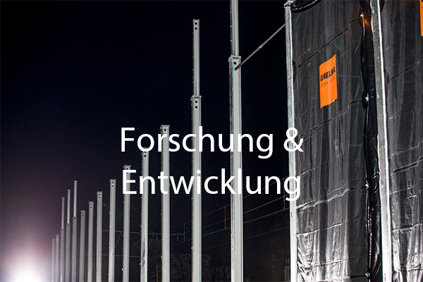 Forschung & Entwicklung