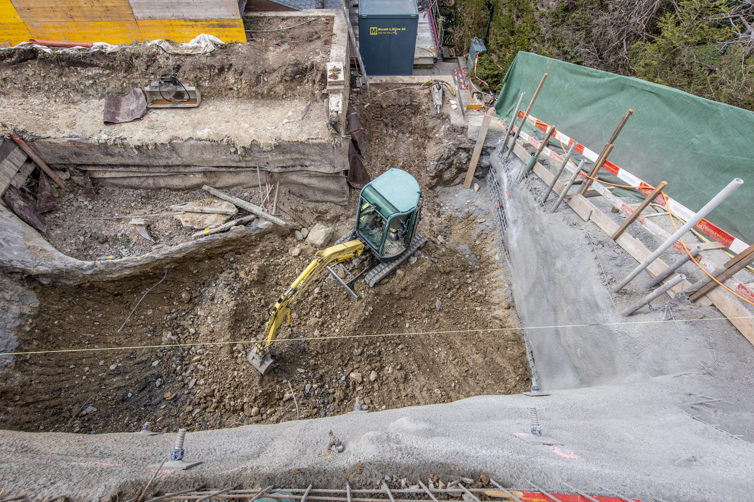 Referenzblatt MPS - Gstaad, Bypass Chalet Cervo